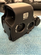 EOTECH EXPS3-4 Holographic Weapon Sight picture