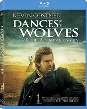 Dances With Wolves [Blu-ray] 20th Anniversary Edition  New,  picture