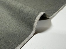 Dead stock cotton selvage pongee by the yard, Japanese olive color fabric picture