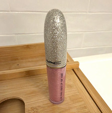 M·A·C Bling Thing Liquid Lip Top Coat Love In A Bubble Pink 0.17 fl oz picture