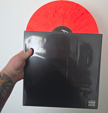 Bring Me The Horizon That's The Spirit LP Orange Colored Vinyl Record  NM/NM picture