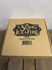 A Song of Ice & Fire Miniatures Game Hand of the King NIOB Kickstarter CMON picture