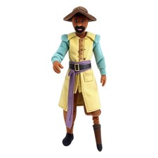 Backrooms Movie Captain Clark Plush with Hat Soft Collectible Movie Character picture