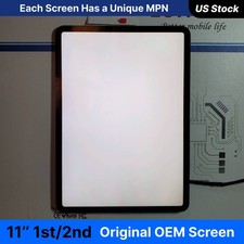 Discount Original OEM iPad Pro 11'' 1st / 2nd LCD Replacement Screen Digitizer picture