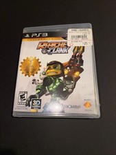 Ratchet & Clank Collection - ( Sony PS3,  PlayStation 3) - Tested picture