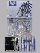 METAL ROBOT SPIRITS RX-93-v2 Hi-Nu Gundam Beltorchika Children Bandai picture