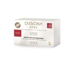 CRESCINA Transdermic HFSC 100% Complete Treatment 1300 Woman (20+20 vials) picture
