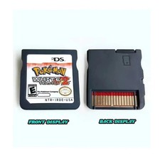 Pokemon Black Version 2 / White Version 2 for Nintendo DS Game Card picture