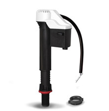 Korky QuietFILL Universal Toilet Fill Valve - Easy Installation, Adjustable, Fit picture
