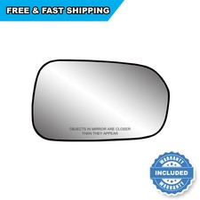 For 1999-2002 Honda Accord Sedan Passenger Side Replacement Mirror Glass 80087 picture