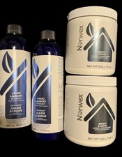 Norwex bundle 2x Liquid laundry unscented & 2x Oxy Booster. picture