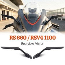 Stealth Mirrors Sports Winglets Mirror For Aprilia RS 660 / RSV4 1100 2025-2026 picture
