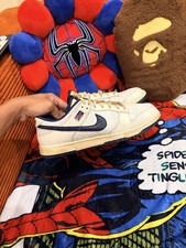 Size 14 - Stranger Things x Nike Dunk Low Phantom picture