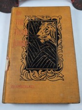 Rare Missionary Book from 1896- Chamberlain's 