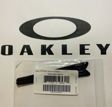 Authentic Oakley Turbine OO9263 Rotor OO9307 Turbine XS OJ9003 Black Ear Socks picture