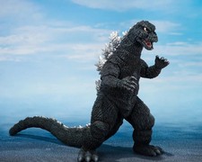 S.H. Monsterarts Terror of Mechagodzilla Godzilla (1975) Action Figure picture