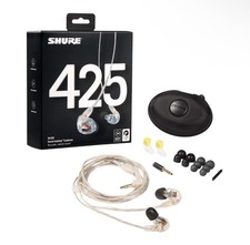 Shure SE 425 Sound Isolating In-Ear For Professional Performance picture
