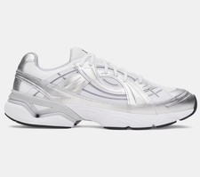 New w/ tag Under Armour UA Sola Unisex Shoes White Silver Galaxy Black Lifestyle picture
