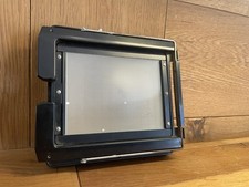 *Exc+5* Toyo 4x5 Revolving Ground Glass Adapter for 45G GII Toyo Field 45A AII picture