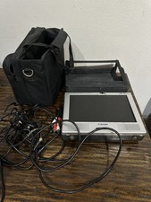 Genuine Axion TV/Monitor DVD Player travel kit Not Tested picture