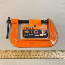 Pony Jorgensen C Clamp 4