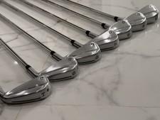 NEW 2025 TaylorMade P790 Iron Set 4-PW RH Dynamic Gold 105 S300 USA picture