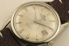 USED MONDIA AUTOMATIC MEN WORKING WRISTWATCH EXCELLENT  SERVICED RECENTLY NO10 picture