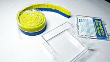 Kneadatite Blue/Yellow Epoxy Putty Tape 90cm Green Stuff by PSI no clear Box picture