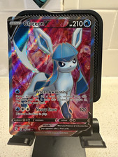 Glaceon V Full Art Holo Ultra Rare SWSH07 Evolving Skies 174/203 2021 EN picture