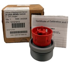 MSA A-ULTX-SENS-14-0-0 Oxygen O2 Sensor 0-25% | Brand New,  OEM picture