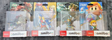 Legend of Zelda 4 amiibo Ganondorf Zelda & Loftwing TotK Link LA Link picture