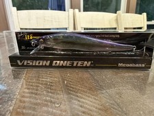Megabass ito VISION 110 ONETEN Color - GS Moroko picture