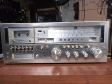 Serviced & Working Vintage Soundesign PPL 5928 8-track & Cassette Stereo System picture