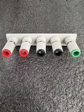 E3632A E3633A E3634A Binding Post Block Terminal Connector Fits For HP / Agilent picture