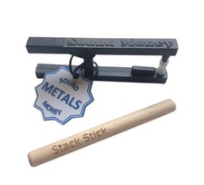 The Pocket Pinger w/ Stack Stick - Coin Ping Test, Coin Pinger picture