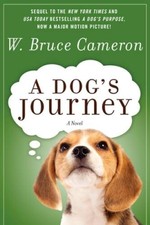 A Dog's Journey: A Novel (A Dog's Purpose) - Paperback - VERY GOOD picture