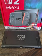 Switch 2 Tablet w/ Tempered Glass Screen Protector Excellent Condition picture