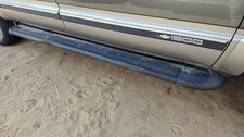 1996-1999 Chevy Suburban Pair Of Running Boards Oem Factory Side Step Set picture