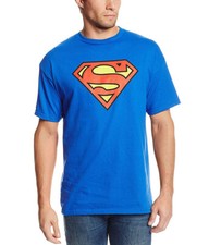 Official DC Comics Superman Classic Logo T-Shirt picture