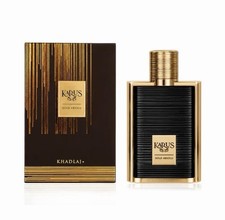 Karus Gold EDP Perfume By Khadlaj 100 ML🥇Super Amazing Viral Fragrance🥇 picture