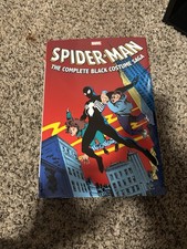 Spider-Man The Complete Black Costume Saga Omnibus picture