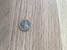 SWISS  ½ Franc Coin 1964 B Switzerland Silver  Helvetia picture