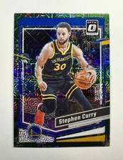 2023-24 Donruss Optic Choice Stephen Curry Dragon Prizm SSP picture