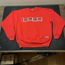 Vintage Damani Dada Sweatshirt Supreme Crewneck Established 1995 Streetwear 90s picture
