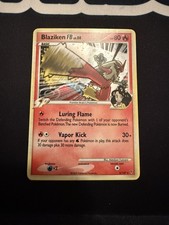 Blaziken FB 2/147 Victors Holo Pokemon Card 2009 picture