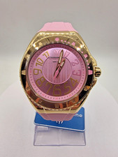 New TechnoMarine Lusso Mare Unisex Watch  38mm, Pink (TM225045) picture