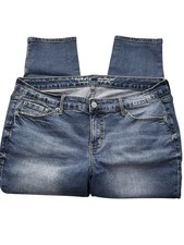 Torrid Perfect skinny ankle stretch jeans Women's size 18S picture