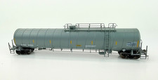 New HO scale RTR SHQX 33.7K gallon spiral tank car model for Anhydrous Ammonia picture