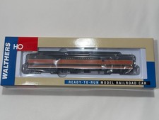 Vintage NOS Walthers Pullman Standard 72 Foot Baggage Car HO GN Unopened NIB picture