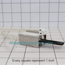 LG Range/Stove/Oven Igniter MEE61841401 picture